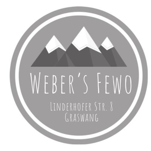 Weber'S Fewo Graswang エクステリア 写真